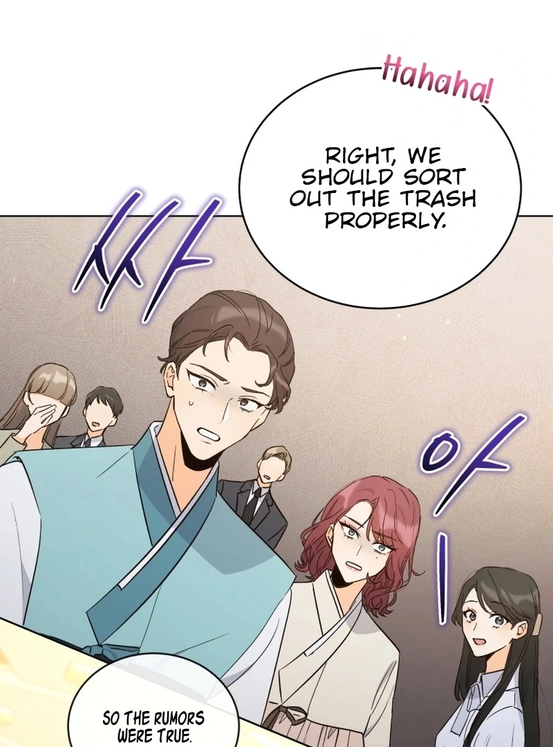 A Man Who Fell in Love With Me Chapter 1 - Page 116