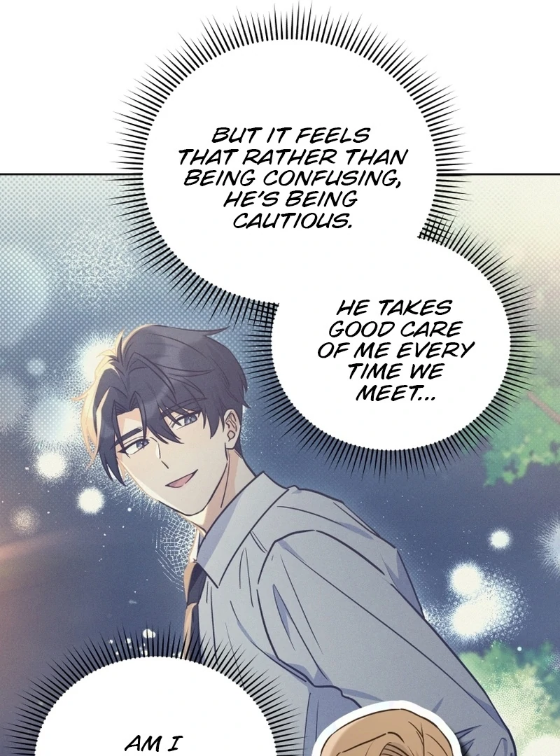 A Man Who Fell in Love With Me Chapter 10 - Page 18