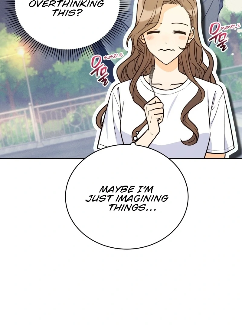 A Man Who Fell in Love With Me Chapter 10 - Page 19