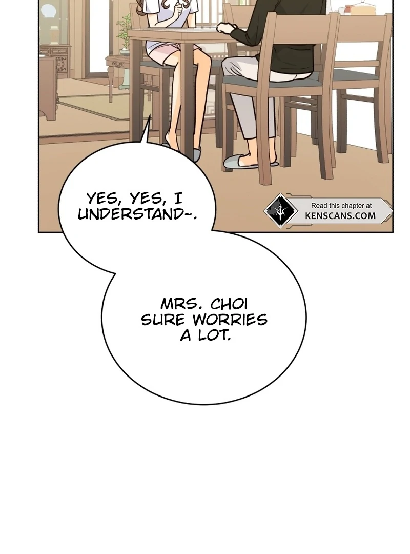 A Man Who Fell in Love With Me Chapter 10 - Page 27