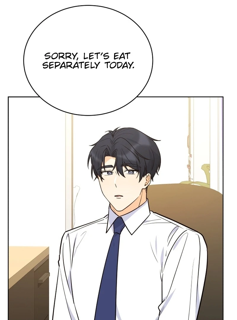 A Man Who Fell in Love With Me Chapter 10 - Page 43