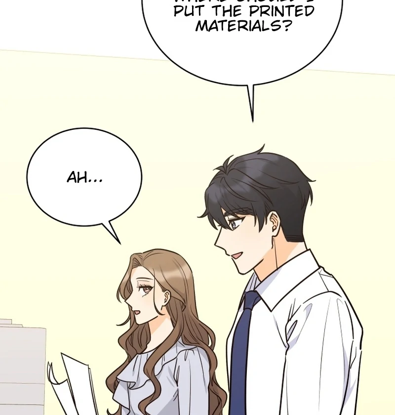 A Man Who Fell in Love With Me Chapter 10 - Page 45