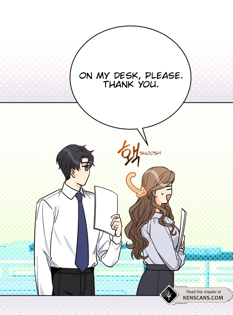 A Man Who Fell in Love With Me Chapter 10 - Page 47