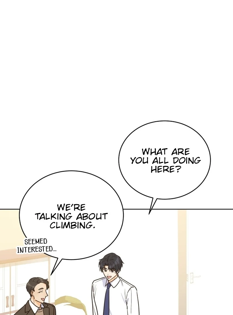 A Man Who Fell in Love With Me Chapter 10 - Page 50