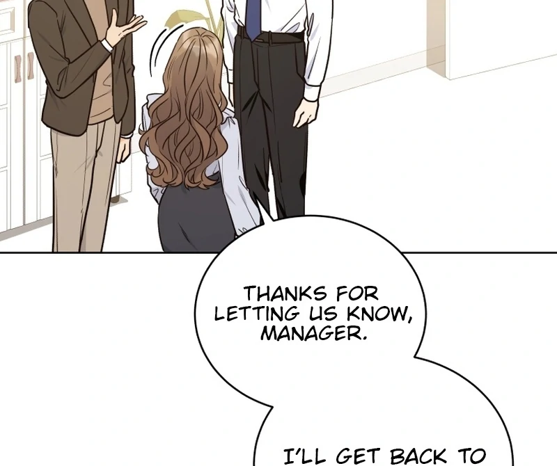 A Man Who Fell in Love With Me Chapter 10 - Page 51