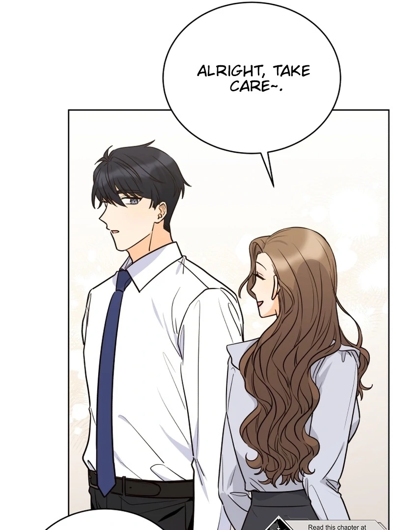 A Man Who Fell in Love With Me Chapter 10 - Page 53