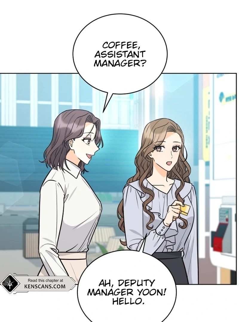 A Man Who Fell in Love With Me Chapter 10 - Page 59