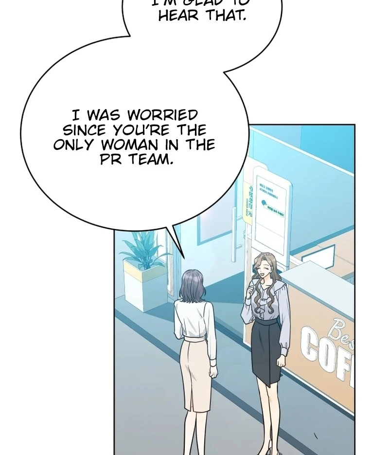 A Man Who Fell in Love With Me Chapter 10 - Page 62