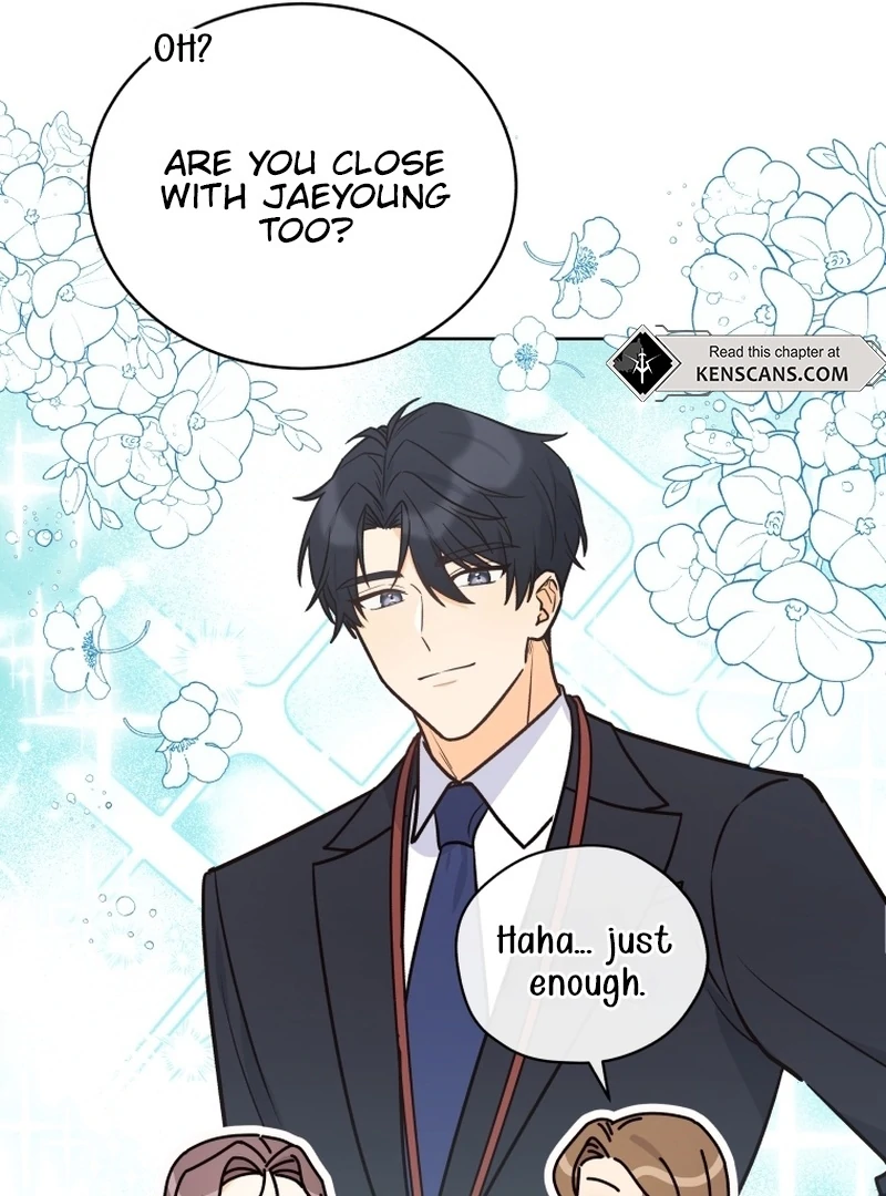 A Man Who Fell in Love With Me Chapter 10 - Page 64