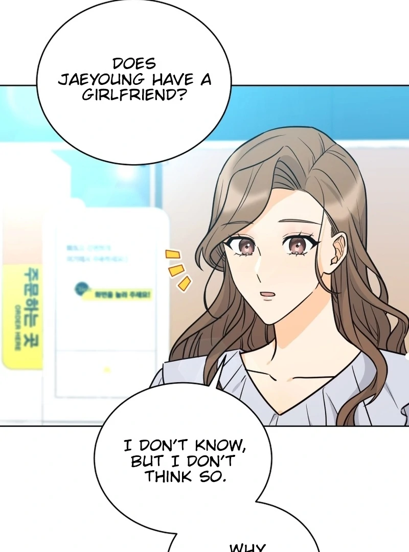 A Man Who Fell in Love With Me Chapter 10 - Page 66