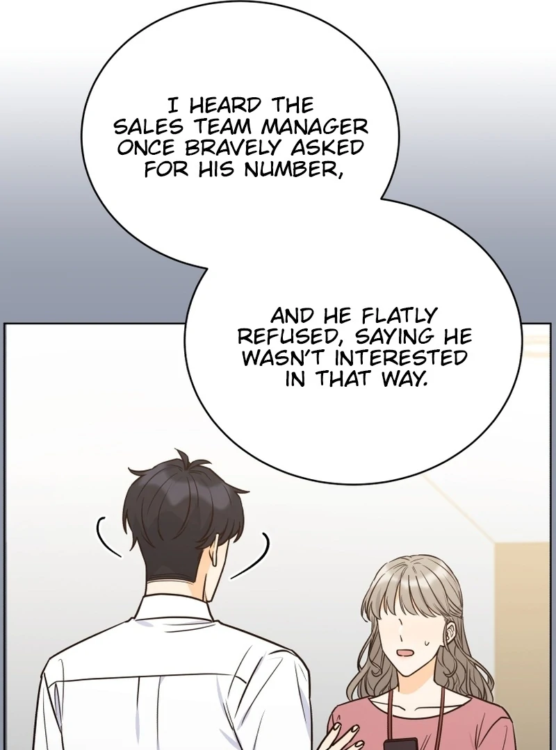 A Man Who Fell in Love With Me Chapter 10 - Page 70