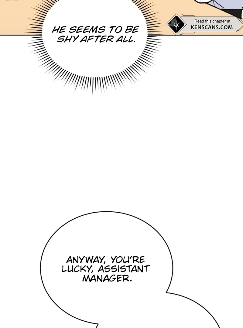 A Man Who Fell in Love With Me Chapter 10 - Page 76