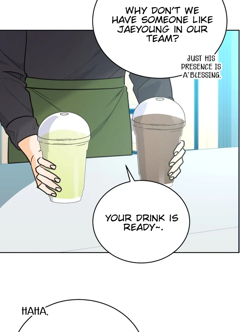 A Man Who Fell in Love With Me Chapter 10 - Page 77