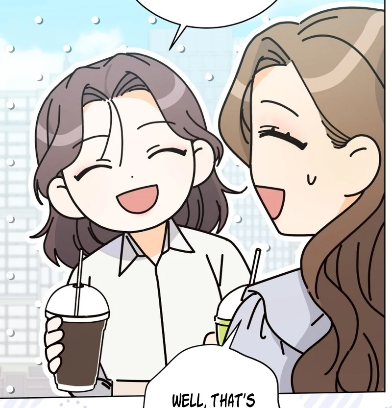 A Man Who Fell in Love With Me Chapter 10 - Page 79