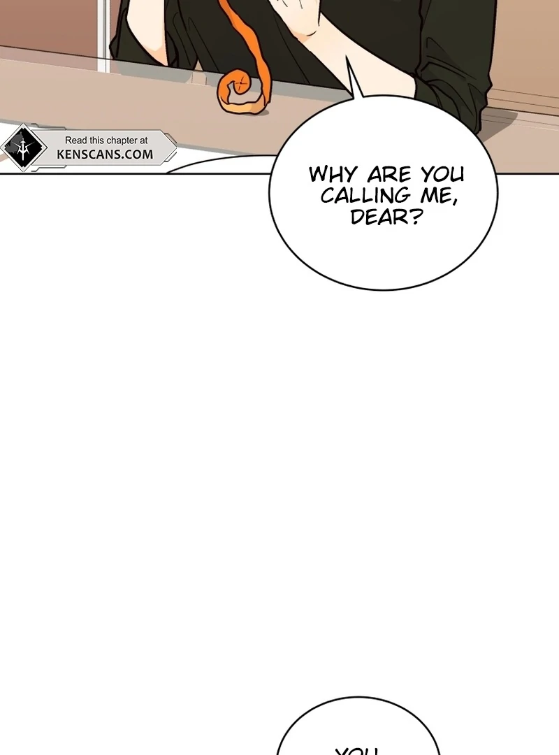 A Man Who Fell in Love With Me Chapter 10 - Page 8