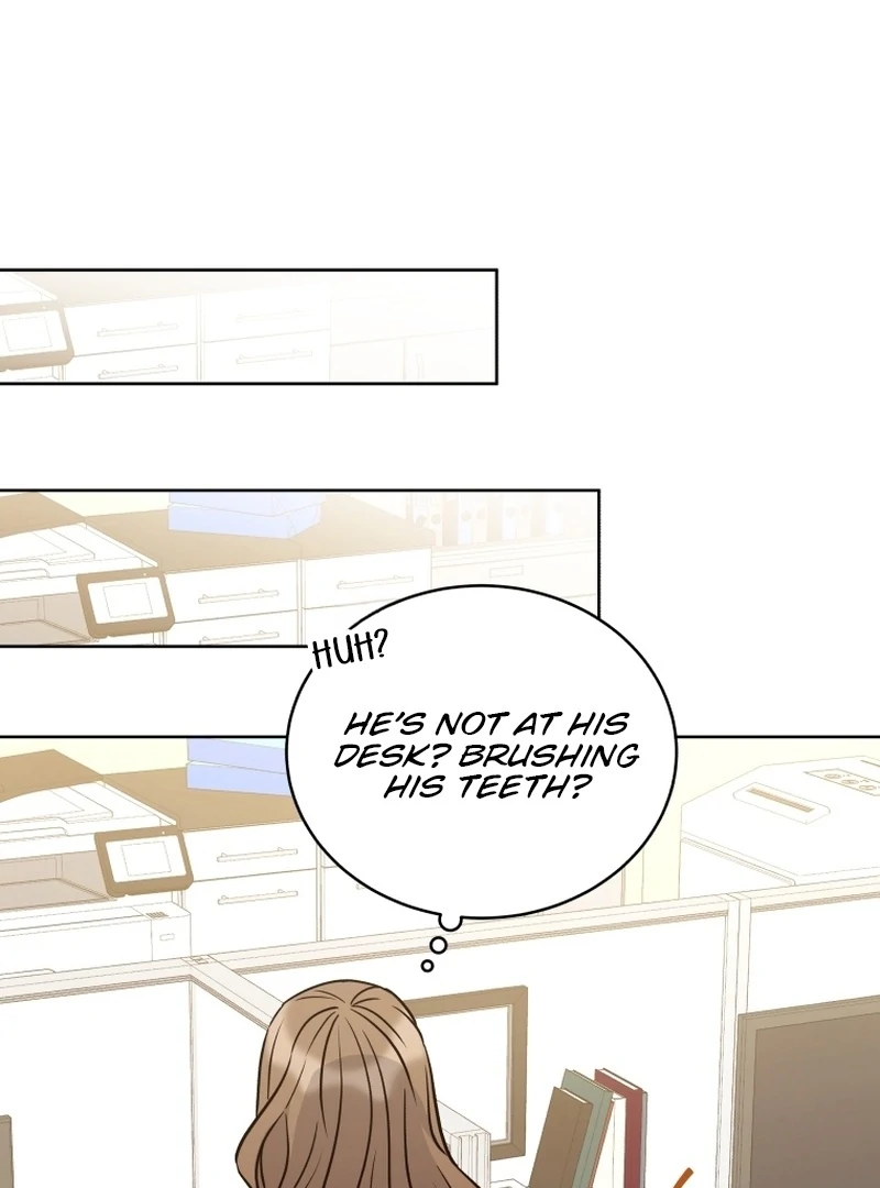 A Man Who Fell in Love With Me Chapter 10 - Page 84