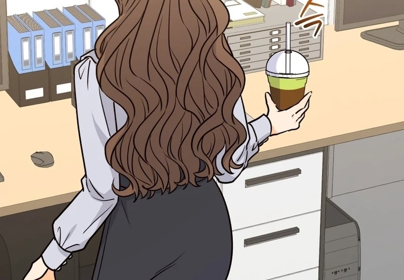 A Man Who Fell in Love With Me Chapter 10 - Page 85