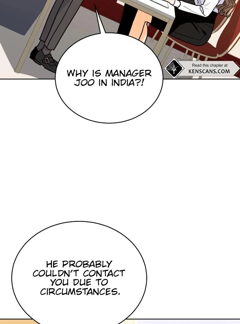 A Man Who Fell in Love With Me Chapter 11 - Page 115