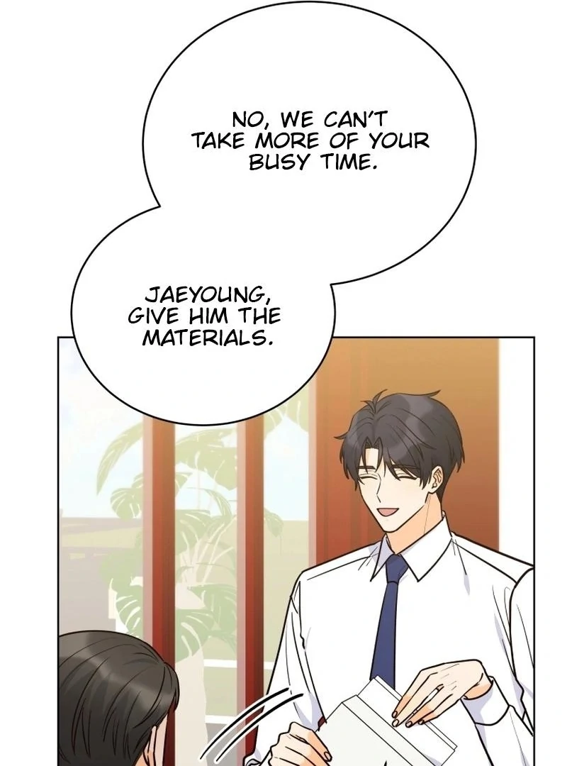 A Man Who Fell in Love With Me Chapter 11 - Page 124