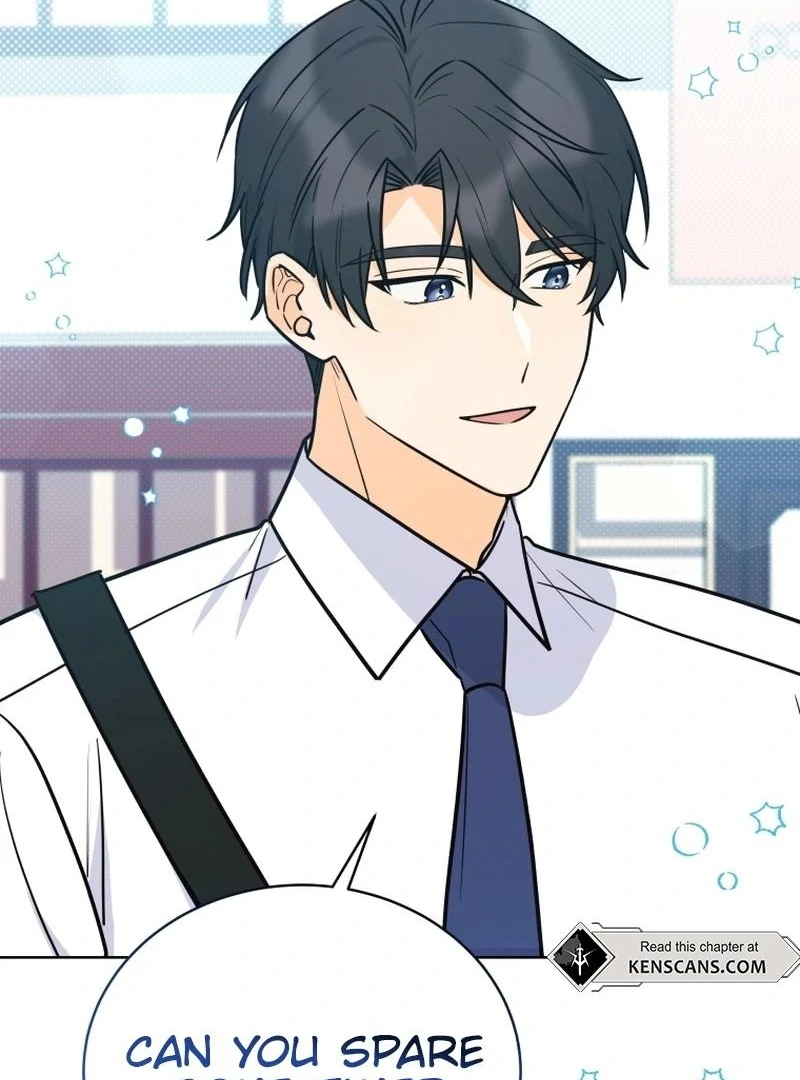 A Man Who Fell in Love With Me Chapter 11 - Page 137