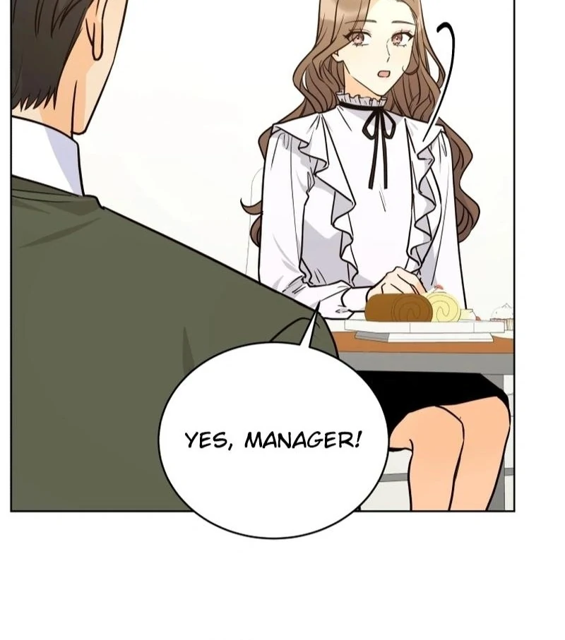 A Man Who Fell in Love With Me Chapter 11 - Page 23