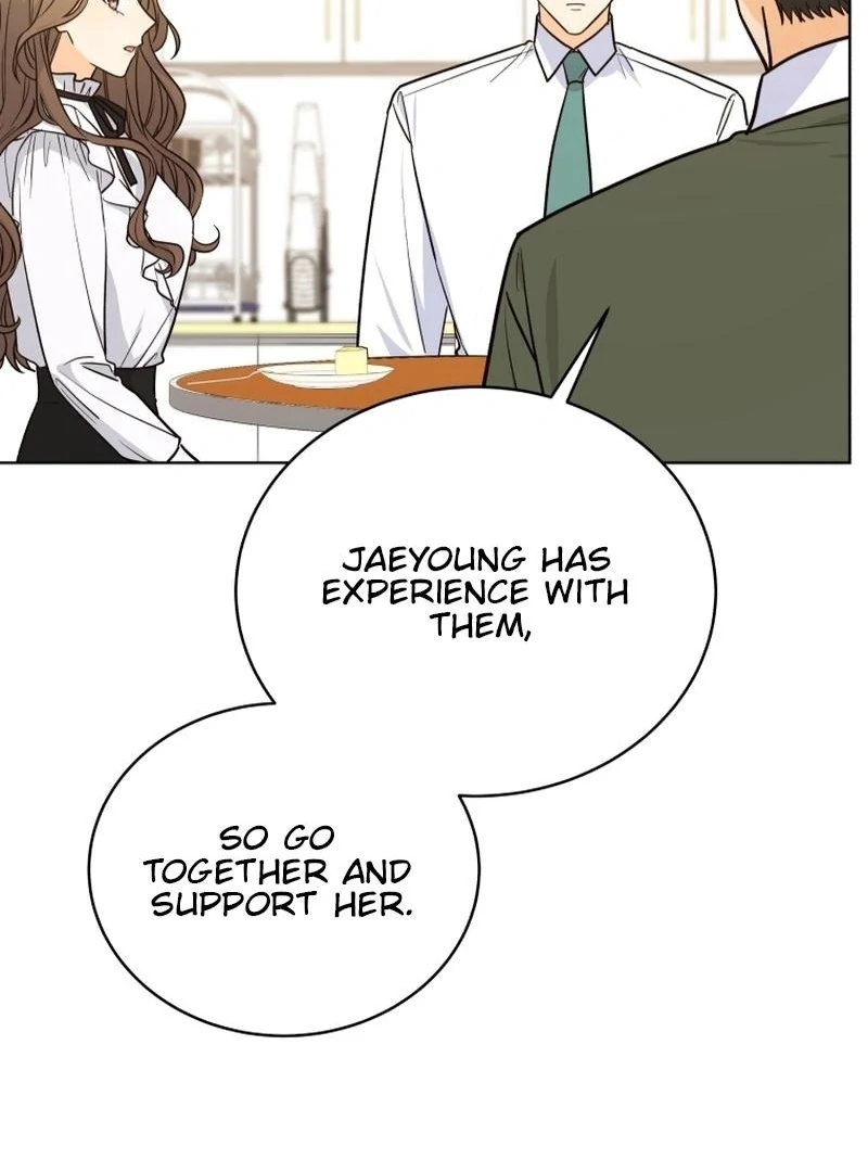 A Man Who Fell in Love With Me Chapter 11 - Page 26