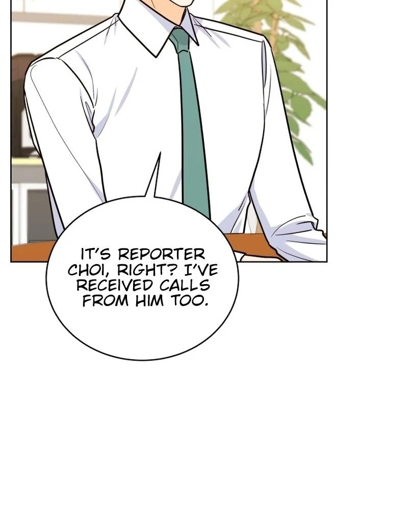 A Man Who Fell in Love With Me Chapter 11 - Page 28