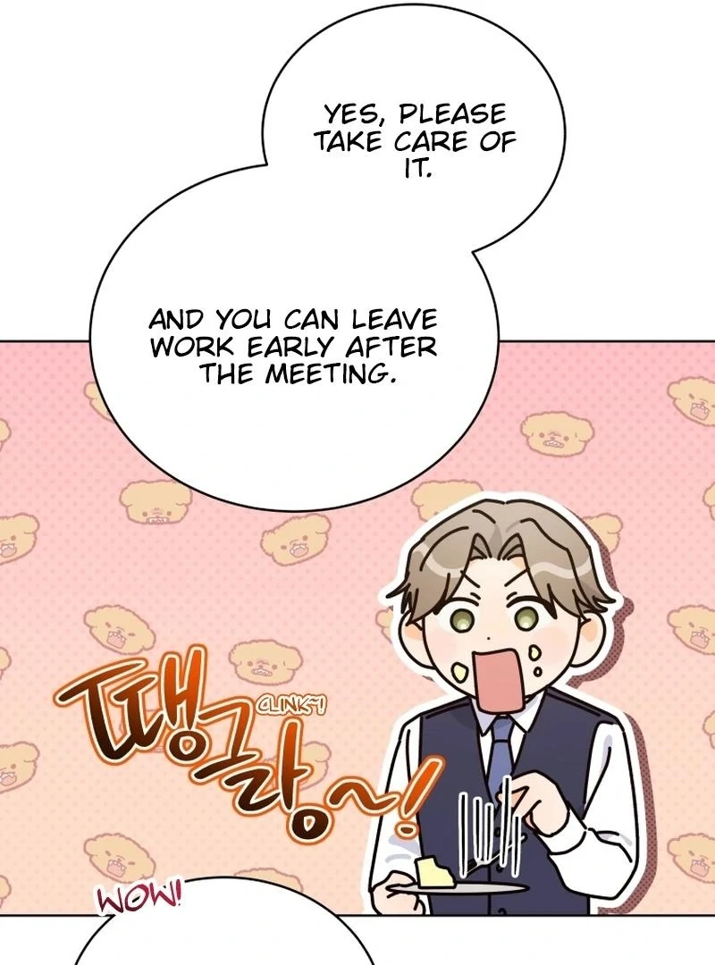 A Man Who Fell in Love With Me Chapter 11 - Page 29