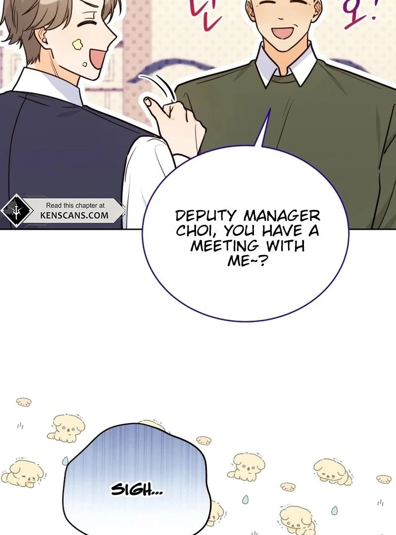 A Man Who Fell in Love With Me Chapter 11 - Page 31