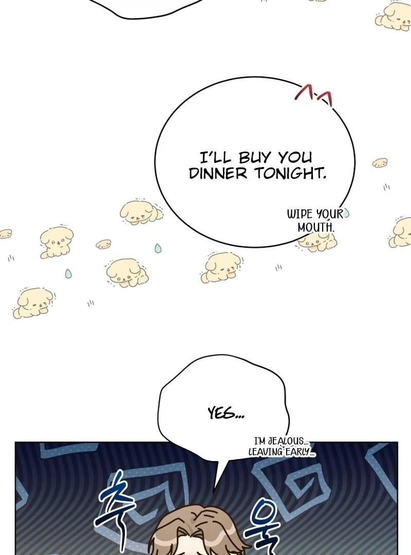 A Man Who Fell in Love With Me Chapter 11 - Page 32