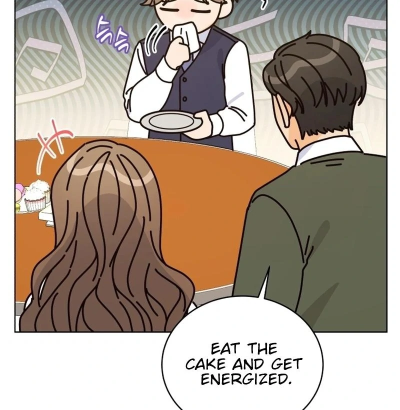 A Man Who Fell in Love With Me Chapter 11 - Page 33