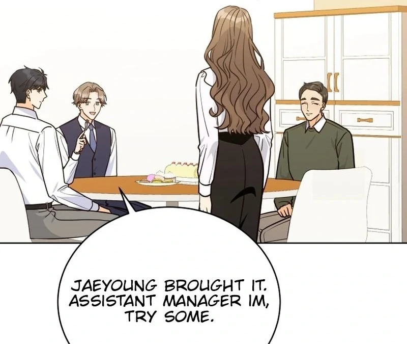 A Man Who Fell in Love With Me Chapter 11 - Page 5