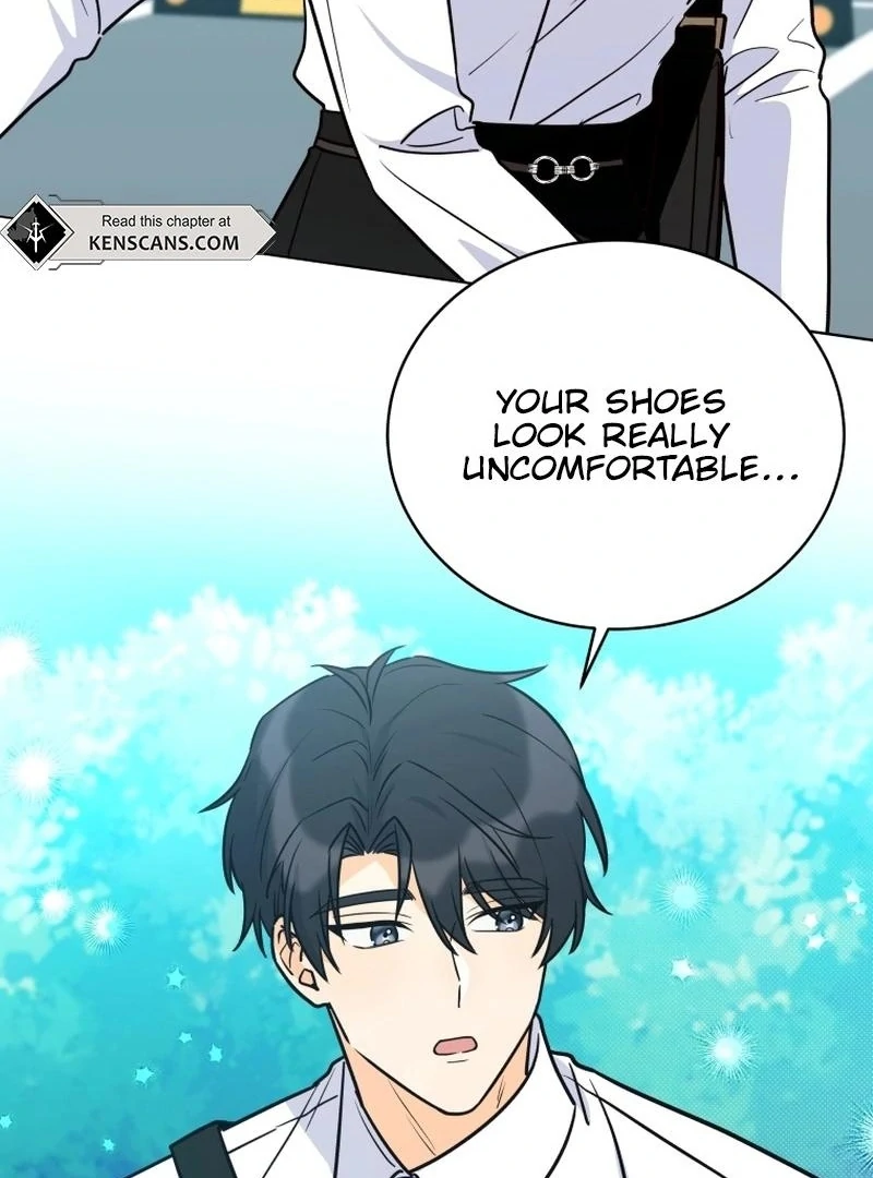 A Man Who Fell in Love With Me Chapter 11 - Page 59