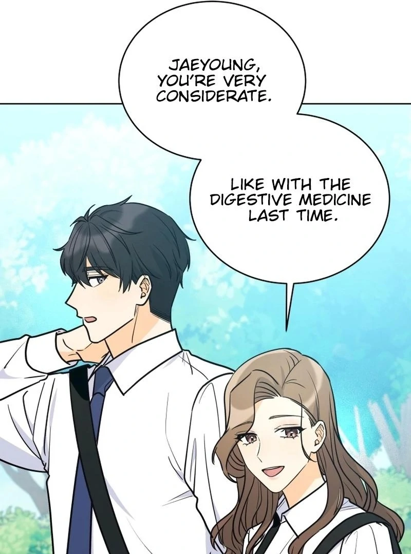 A Man Who Fell in Love With Me Chapter 11 - Page 63