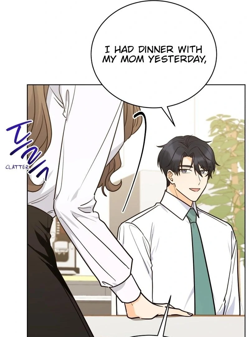 A Man Who Fell in Love With Me Chapter 11 - Page 7