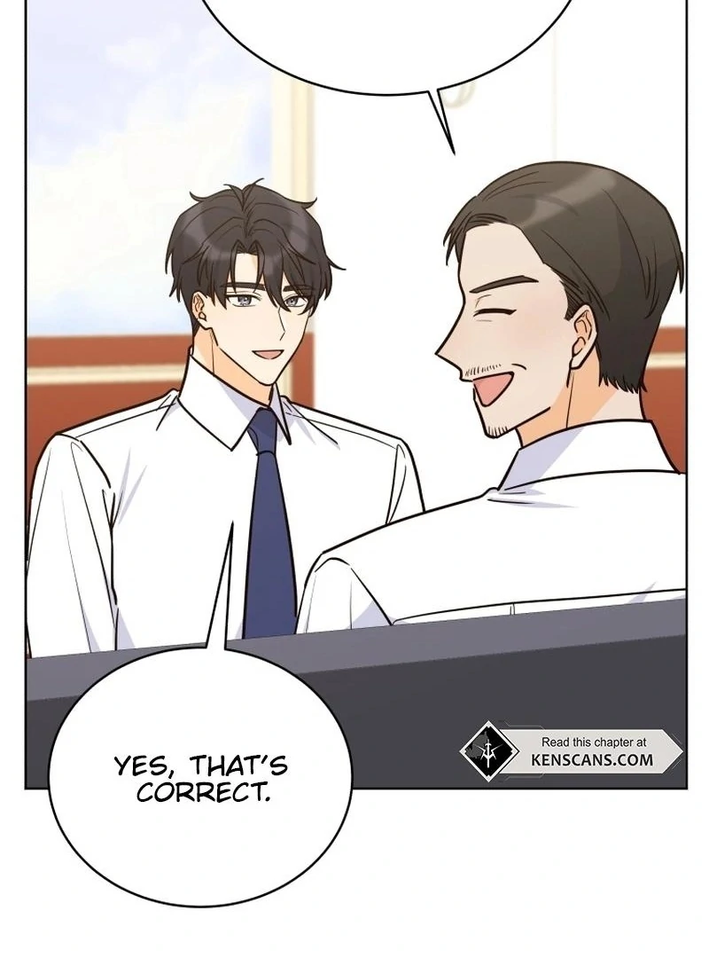 A Man Who Fell in Love With Me Chapter 11 - Page 83