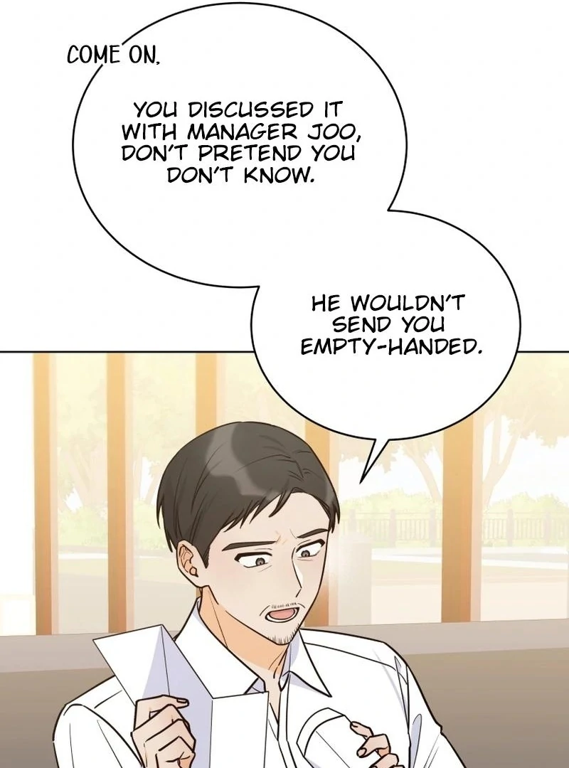 A Man Who Fell in Love With Me Chapter 11 - Page 92