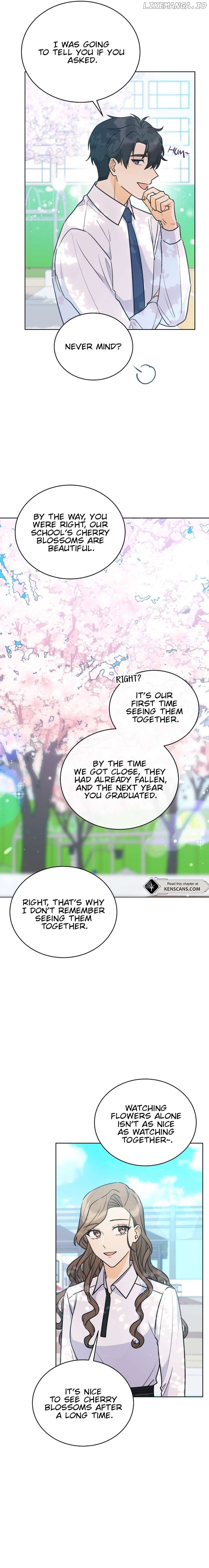 A Man Who Fell in Love With Me Chapter 12 - Page 15