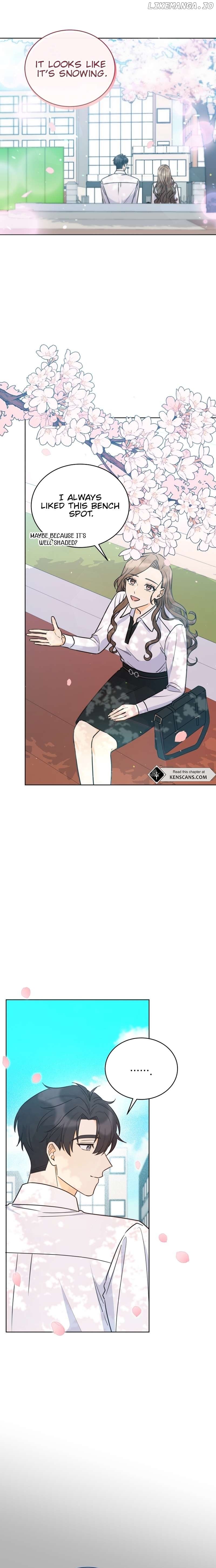 A Man Who Fell in Love With Me Chapter 12 - Page 16