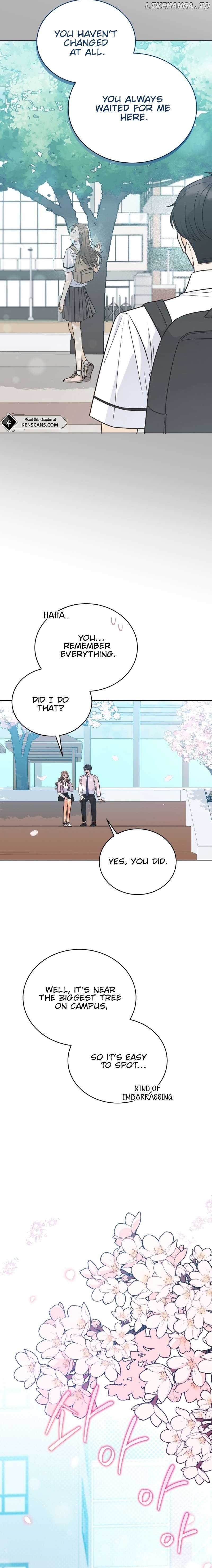 A Man Who Fell in Love With Me Chapter 12 - Page 17