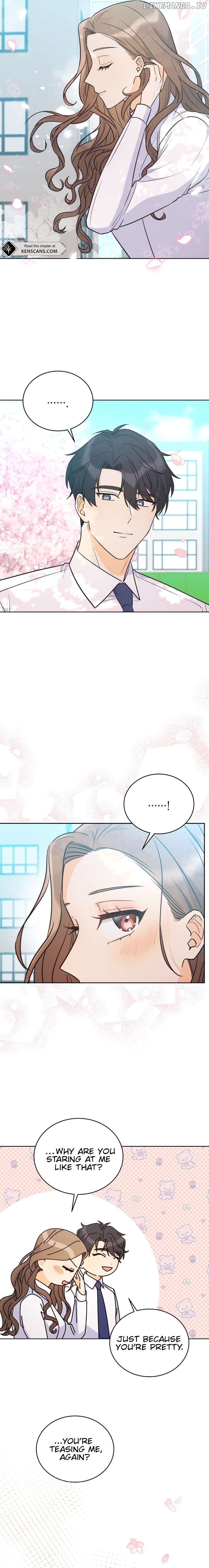 A Man Who Fell in Love With Me Chapter 12 - Page 18