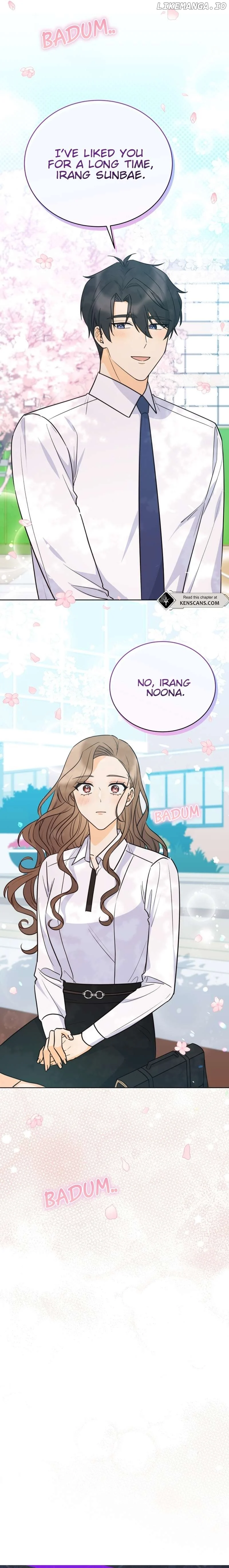 A Man Who Fell in Love With Me Chapter 12 - Page 20