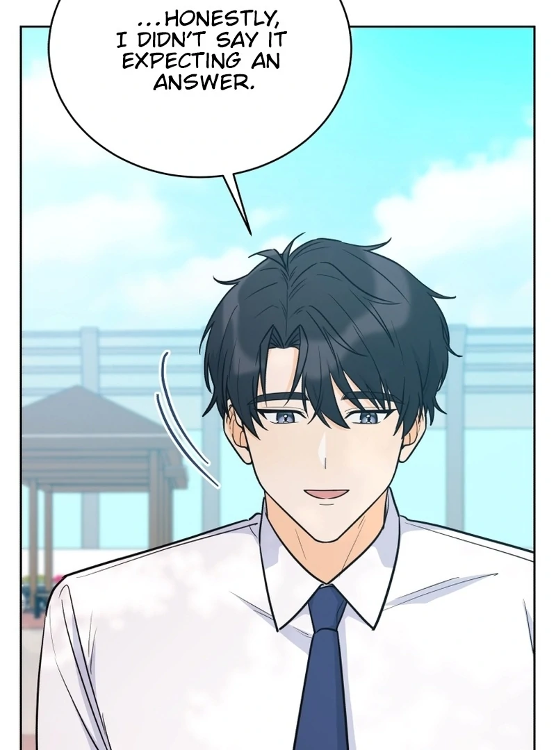 A Man Who Fell in Love With Me Chapter 13 - Page 102