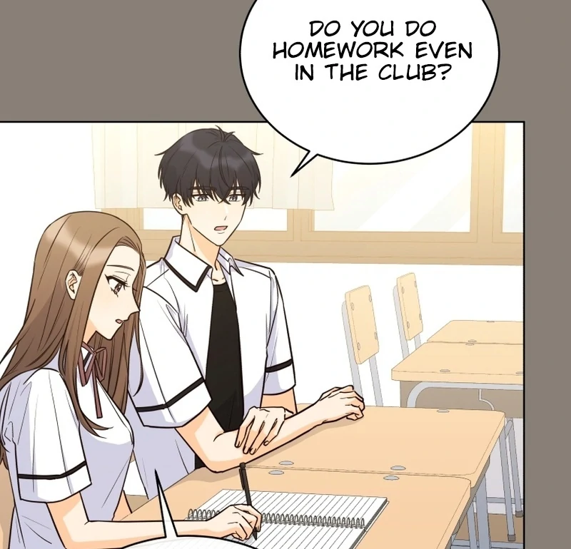 A Man Who Fell in Love With Me Chapter 13 - Page 11