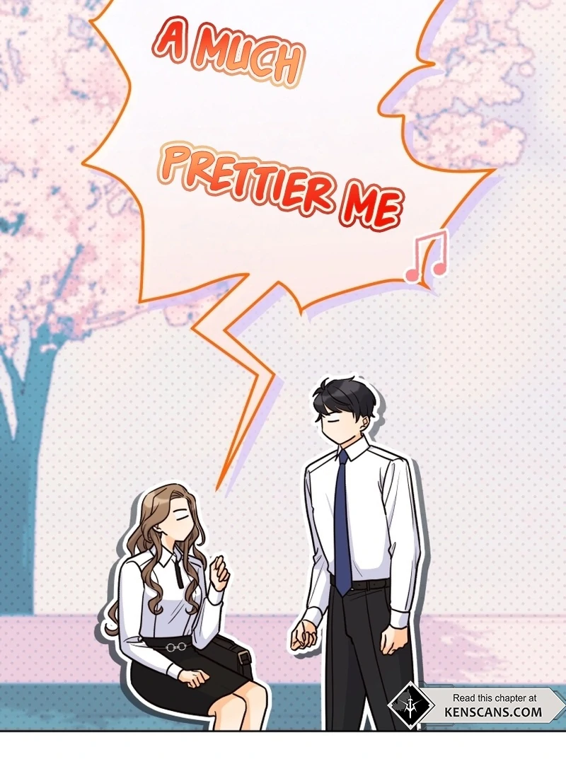 A Man Who Fell in Love With Me Chapter 13 - Page 115