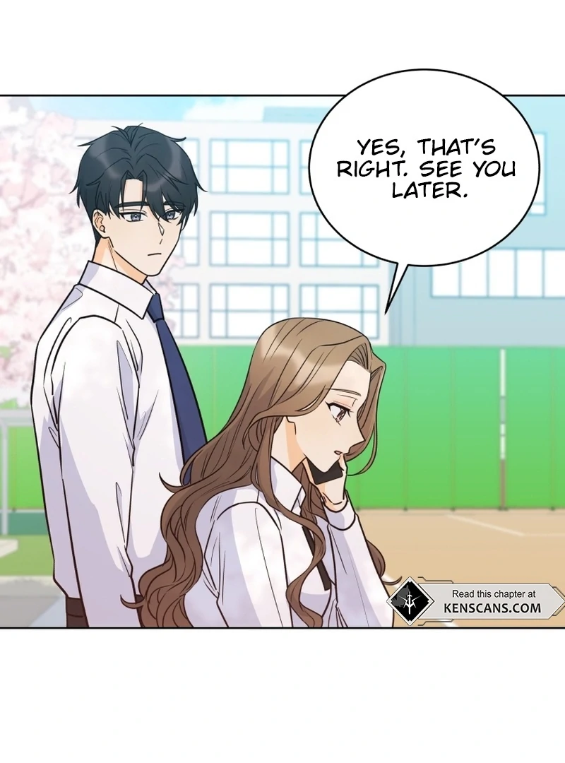 A Man Who Fell in Love With Me Chapter 13 - Page 120