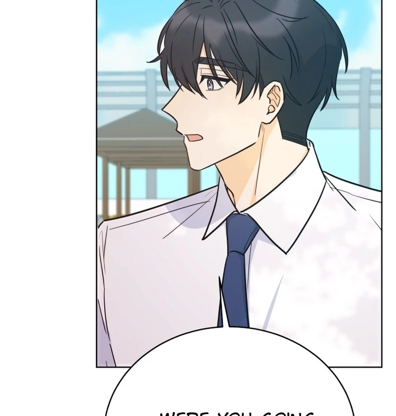 A Man Who Fell in Love With Me Chapter 13 - Page 122