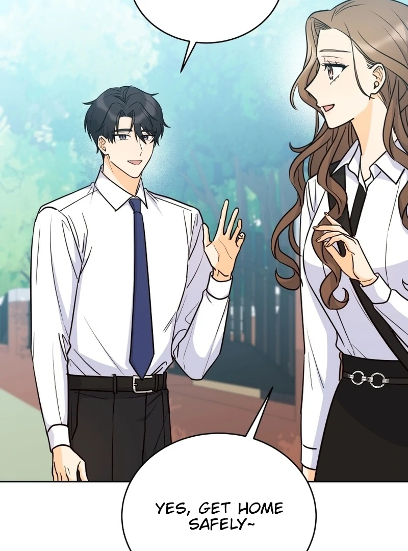 A Man Who Fell in Love With Me Chapter 13 - Page 127