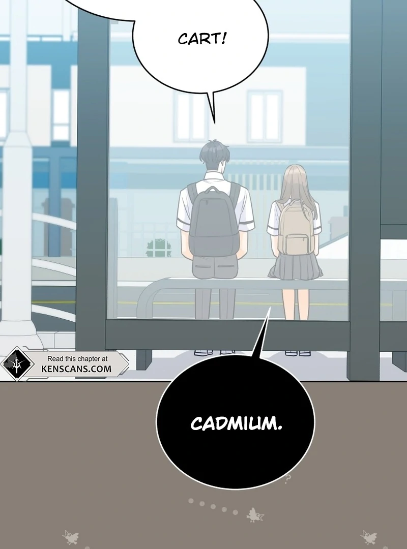 A Man Who Fell in Love With Me Chapter 13 - Page 14