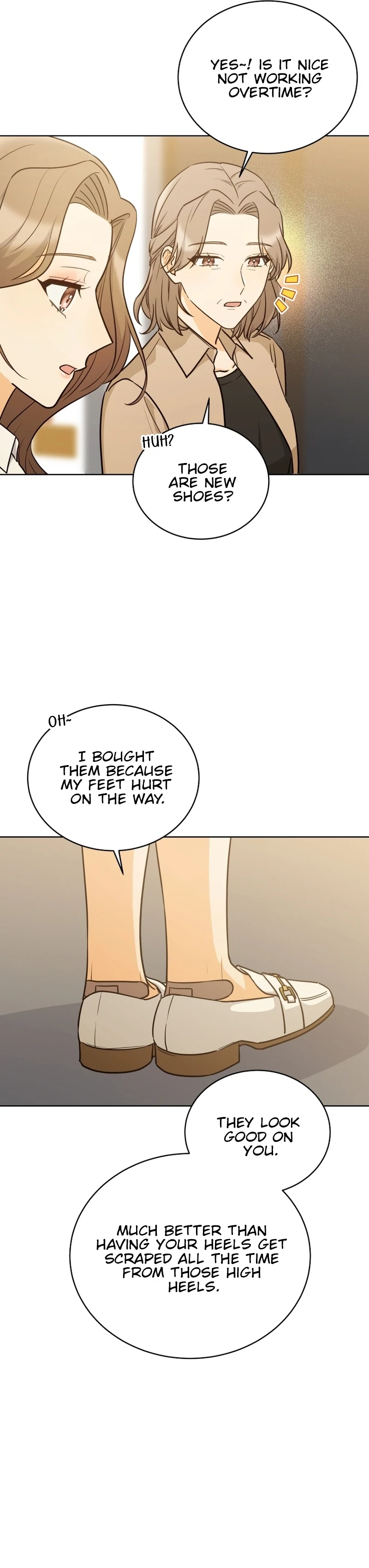 A Man Who Fell in Love With Me Chapter 13 - Page 141